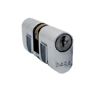 Imagem de Cilindro Miolo Para Fechadura Haga Original 52mm Modelo Novo