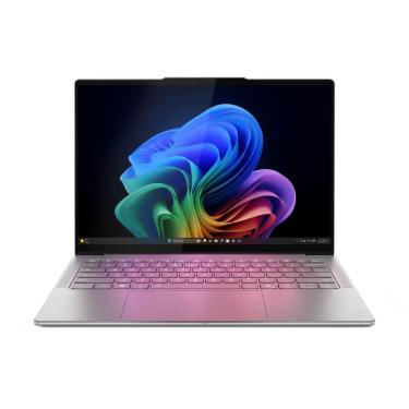 Imagem de Notebook Lenovo Yoga Slim 7 Aura Edition 14ILL10 Intel Core Ultra 7 32GB 258V 1TB SSD Windows 11 14&quot; - 83JX002UBR Luna Grey
