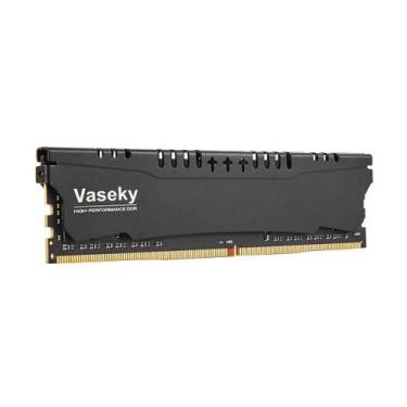 Imagem de Memória RAM DDR4 4GB 2666MHz - Não-ECC para Desktop