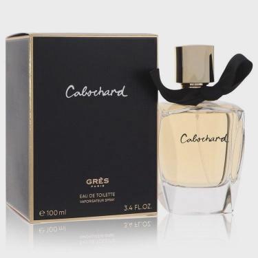 Imagem de Perfume Feminino Cabochard Parfums Gres 100 ml Eau De Toilette