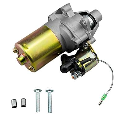 Imagem de HZ Motor de Partida Elétrico para Honda Gx160 Gx200 5.5Hp 6.5Hp Motor 31210-Ze1-023 Harbor Freight 212 Go Kart Motor Kohler Sh265 Lifan 168Fd Motor