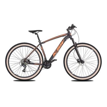 Imagem de Bicicleta aro 29 KSW XLT 21 Marcha Shimano Freio a Disco