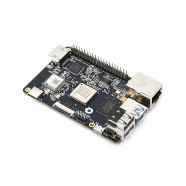 Imagem de waveshare Placa De Desenvolvimento D-Robotics Rdk X3, Processador Arm Cortex-A53 Quatro Núcleos, Capacidade Inferência Ponta 5Tops, 4 Gb Ram