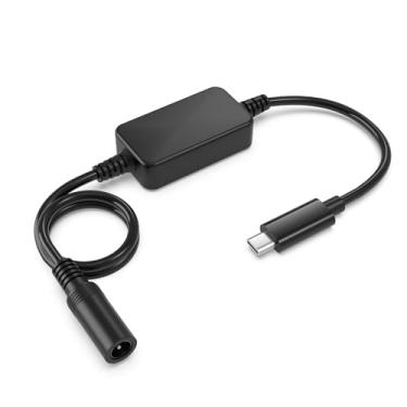 Imagem de Aomitop Cabo Adaptador E Carregador De Bateria Aquecida 12 V - Tipo C Para Cc 5,5 Mm, Compatível Com Milwaukee, M12, Makita, Snap-On, Metabo, Craftsman, Aeg Dewalt (Somente V)