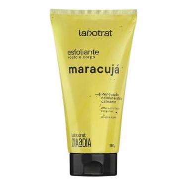 Imagem de Esfoliante Rosto e Corpo Maracujá 150G - Labotrat