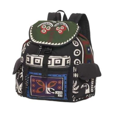 Imagem de BOLSA FARM PIPOCA GRAFICO TROPICAL