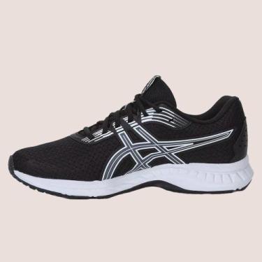 Imagem de Tênis Raiden 4 Masculino Original Academia Casual - Drastosa, Preto, B