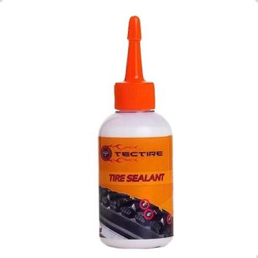 Imagem de Selante Liquido Anti Furo Tec Tire Pneu Tubeless 60ml Bike - Tectire