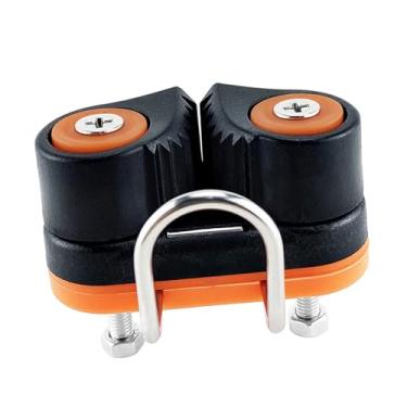 Imagem de Veleiro came chutão caiaque pilates equipamentos de entrada de came de entrada rápida com anel de liderança (Laranja)