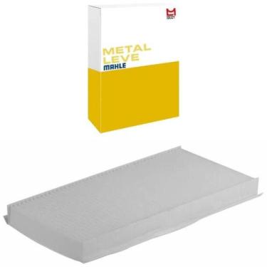 Imagem de Filtro Ar Condicionado Cabine Metal Leve Hyundai I30 2007-11