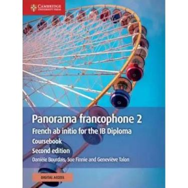Imagem de Panorama Francophone 2 Coursebook With Digital Access - 2Nd Ed