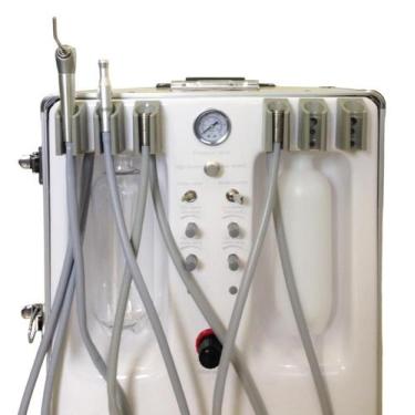 Imagem de Consultório odontológico portatil easy gold - BIOTRON, 220V