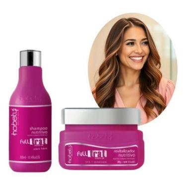 Imagem de Karseell Collagen  Kit Hobety Full Trat Antiqueda