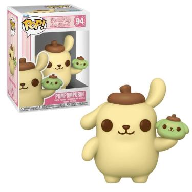 Imagem de Boneco Funko Pop Sanrio Hello Kitty - Pompom