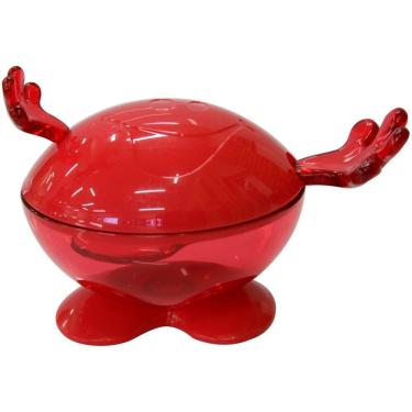 Imagem de Açucareiro Salvatore Vermelho- Ikko