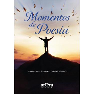 Imagem de Livro - Momentos de Poesia