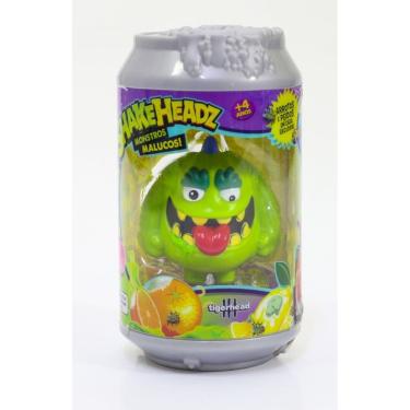 Imagem de Brinquedo Shake Headz Monstros Malucos  DTC 2983