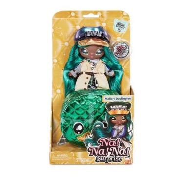 Imagem de Boneca 2 em 1 dckgtn glam mallory - NANANA