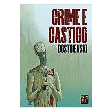 Imagem de Crime e castigo - (pe da letra) - PÉ DA LETRA