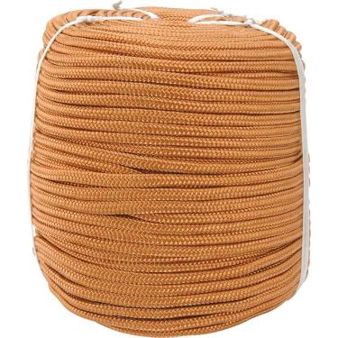 Imagem de Corda Multifilamento Trançada 10,0mm 8,0kg 107 Metros Ouro P