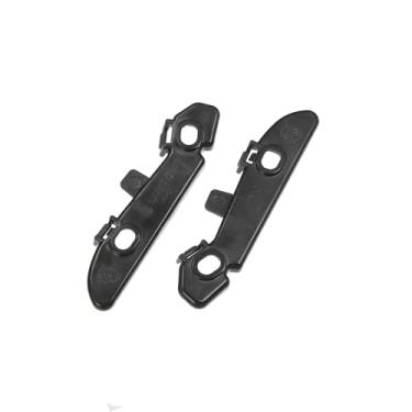 Imagem de Partuto 1 par de suporte de montagem de para-choque dianteiro para BMW 328i 2012-2016 51117279712 51117279711 substituição de material durável do lado esquerdo e direito
