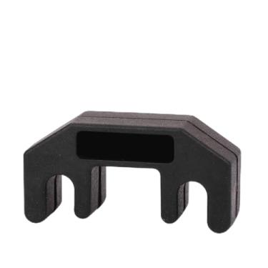 Imagem de Generic Silenciador de Violino de Silicone, Violino Mudo Boa Resistência para Iniciantes para Instrumento de Cordas