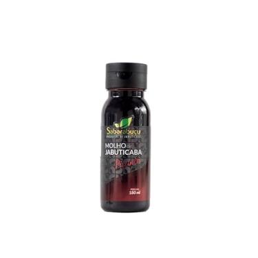 Imagem de MOLHO DE JABUTICABA PICANTE 180ml SABARABUí U