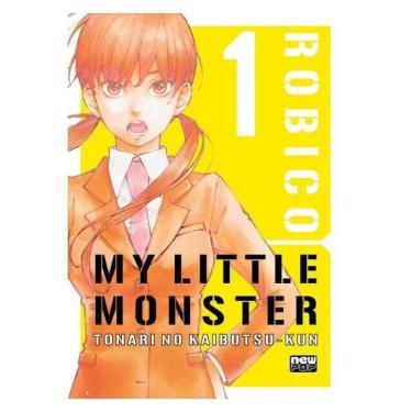 Imagem de My Little Monster: Volume 1 De 7