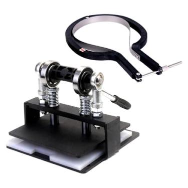 Imagem de IEUDNS Conjunto de Ferramentas Multiuso para Cortar a Borda Da Borracha Da Raquete de Tênis de Mesa, Ideal para Projetos "faça Você Mesmo".