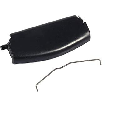 Imagem de B6 Clipe de apoio de braço, clipe de trava tampa do apoio de braço, trava de console central, console central B6 caixa de armazenamento trava clipe de reparo de tampa para