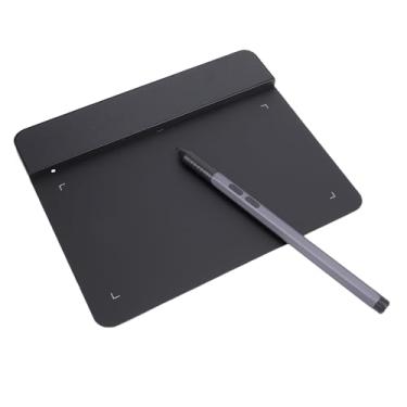 Imagem de Luocute Tablet de Desenho Gráfico T430 de 4 X 3 Polegadas, Espessura Ultrafina de 3 Mm Com Caneta Sem Bateria de 16K e Taxa de Relatório de 300 Rps, Compatível Com SAI Sketchbook
