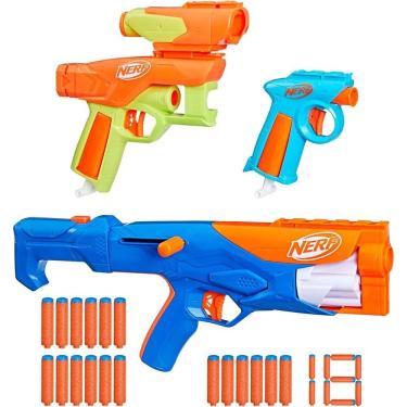 Imagem de Lançadores de Dardos - Nerf N Series - Gear Up - Hasbro