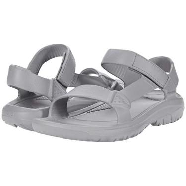 Imagem de Teva Hurricane Drift Sandália masculina, Cinza, 8