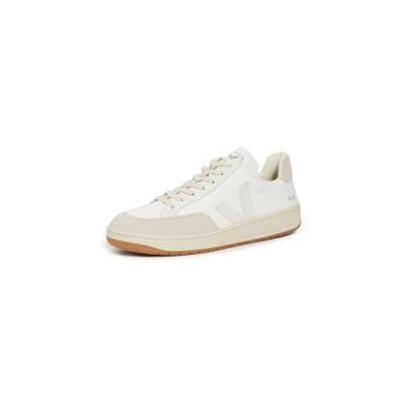 Imagem de Veja Tênis masculino V-12, Branco/Natural, 41