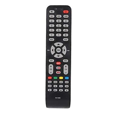 Imagem de Controle remoto de substituição para TV, controle remoto para TCL Smart TV 06-519W49-D001X L32D2740E L32D2740EISD com botões grandes fácil de pressionar