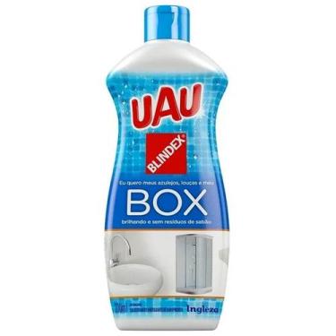 Imagem de DETERGENTE LIMPA BOX DE BANHEIRO UAU DA INGLEZA 200ml - Uau Ingleza