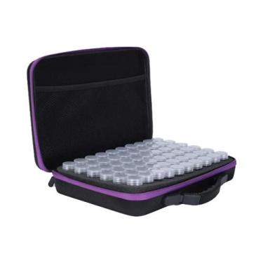 Imagem de Kit De Acessórios Para Pintura Diamante 5D: Caixa De Armazenamento, Ca