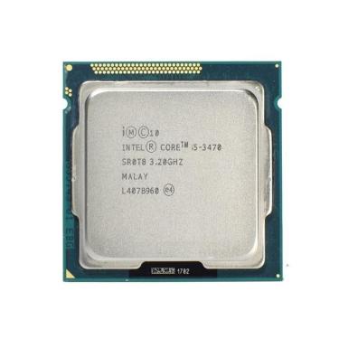 Imagem de Processador Intel Core I5-3470 3 Geração Skt 1155