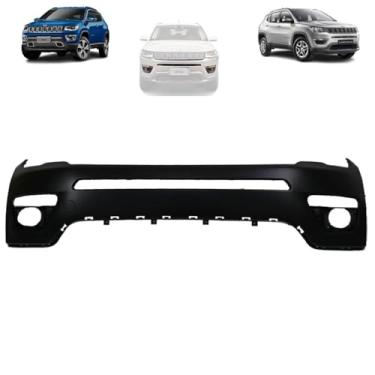 Imagem de PARACHOQUE DIANTEIRO COMPASS 2017 A 2021 (SEM SENSOR) (COM TAMPA REBOQUE)