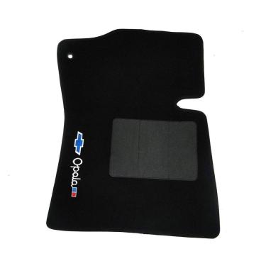 Imagem de Jogo De Tapete Automotivo Para O Opala Em Carpete Forração