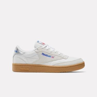 Imagem de Tênis Reebok Club C 85 Masculino Branco-Masculino