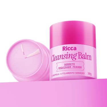 Imagem de Cleasing Balm / Bálsamo de Limpeza Facial - Ricca