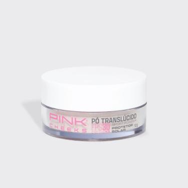 Imagem de Po Translucido Sport Powder com Protetor Solar FPS30 FPUVA13 - Pink Cheeks