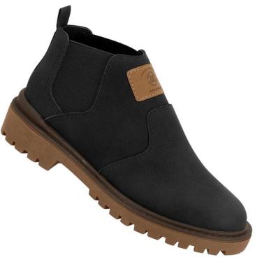 Imagem de Bota Infantil Molekinho 2817.130 Meninos-Masculino