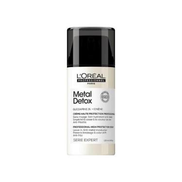 Imagem de Loreal Professionnel Metal Detox Crème - Leave-in 100ml