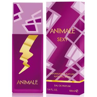 Imagem de Perfume Animale Sexy - Eau de Parfum - Feminino - 100 ml
