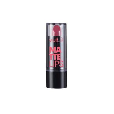 Imagem de Batom Vult Matte Lips Uva