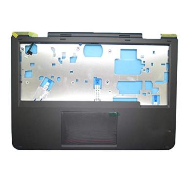 Imagem de Notebook PalmRest Para Lenovo ThinkPad YOGA 11E 20D9 20DA 00HW160 38LI5TALV00 Upper Case Com Touchpad