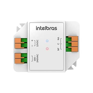 Imagem de Módulo Interruptor Relé Intelbras Sem Fio Allo XR1 Branco