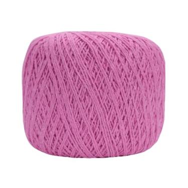 Imagem de NOVELO EUROROMA PASSIONE 03 COR 500 ROSA UNIDADE